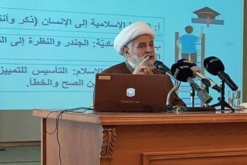 Sheikh Naim Qassem