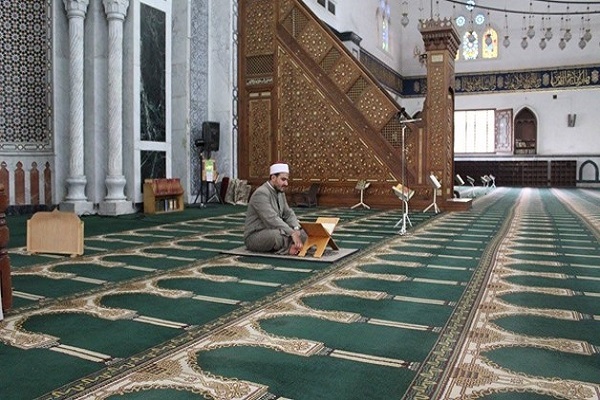 Quranic circle in Egypt