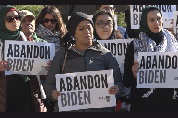 Abandon Biden Campaign