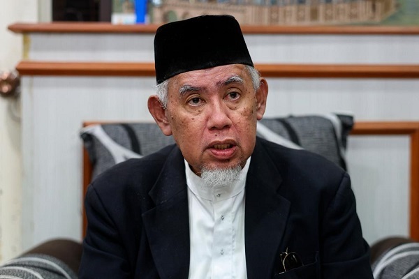 Mohd Azmi Abdul Hamid