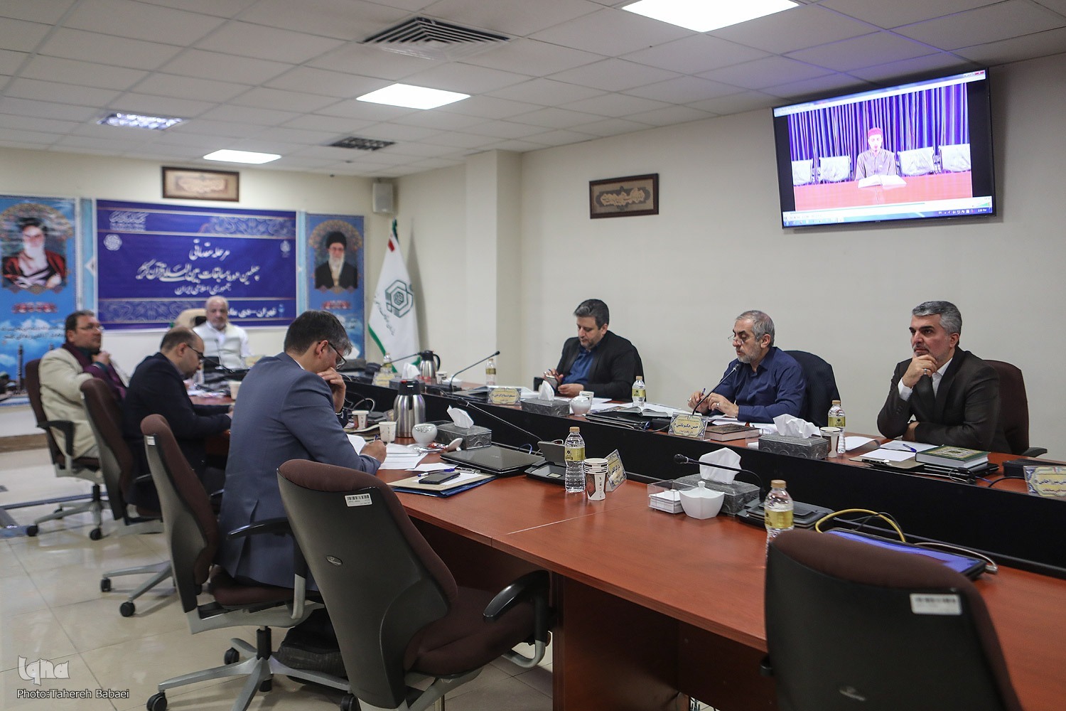 40th Iran International Quran competition preliminary round