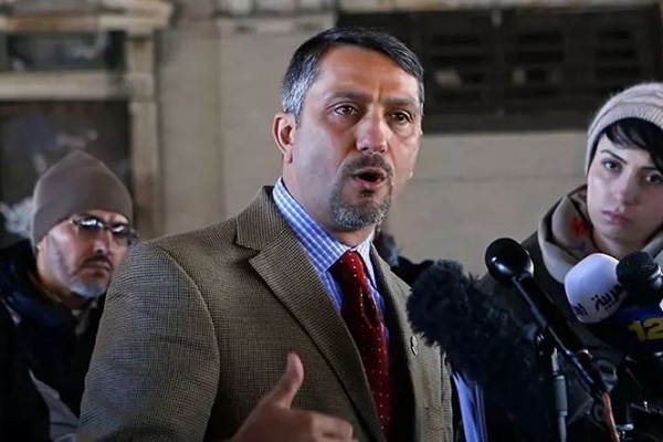 Hatim Bazian on Gaza genocide