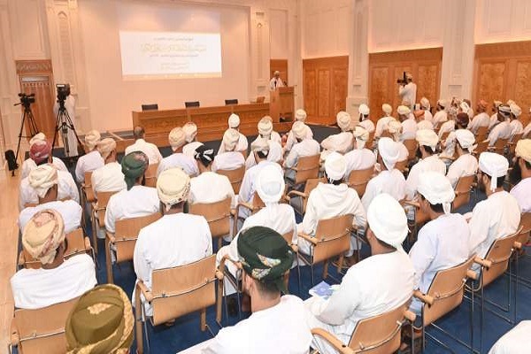 Winners of Sultan Qaboos Quran contest in Oman named