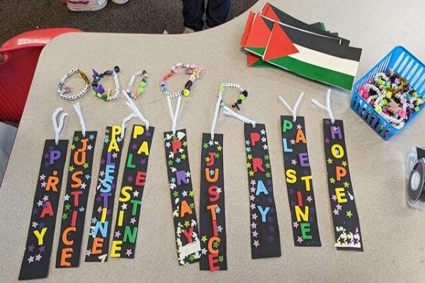 Palestine Solidarity Week in Wisconsin