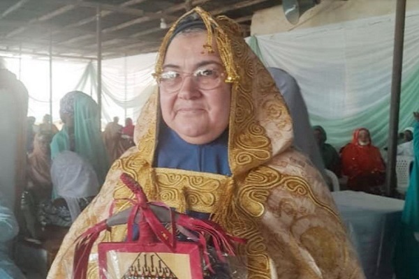 Bulgarian Muslim convert learns Quran in Nigeria