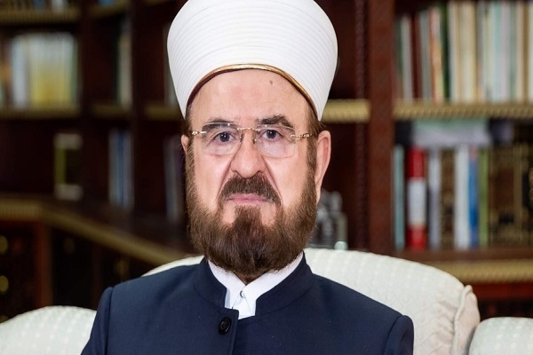 Secretary General of the International Union for Muslim Scholars (IUMS) Ali al-Qaradaghi