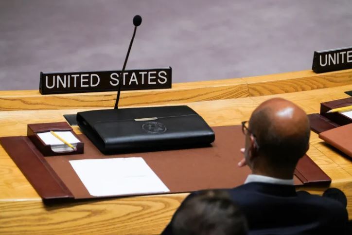 ‘Inhumane’: US Blocks Security Council Resolution Call for Gaza Ceasefire Again