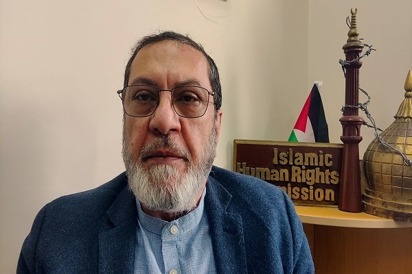 Chairman of Islamic Human Rights Commission Dr. Masoud Shajareh,