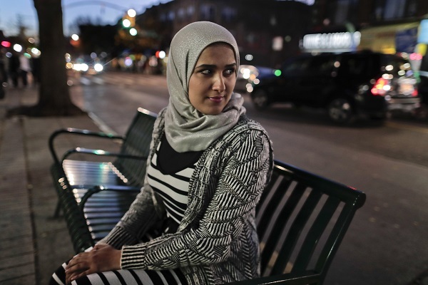 American Muslim