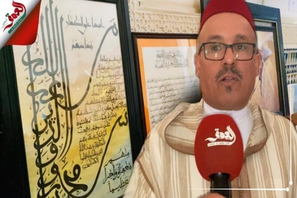 Moroccan Calligrapher Underlines Preserving Maghrebi Script  