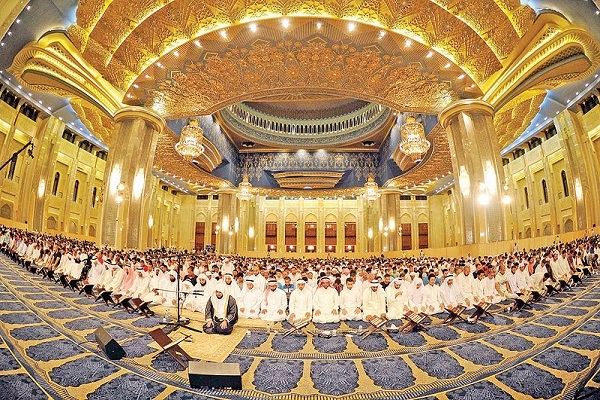 Kuwait Grand Mosque