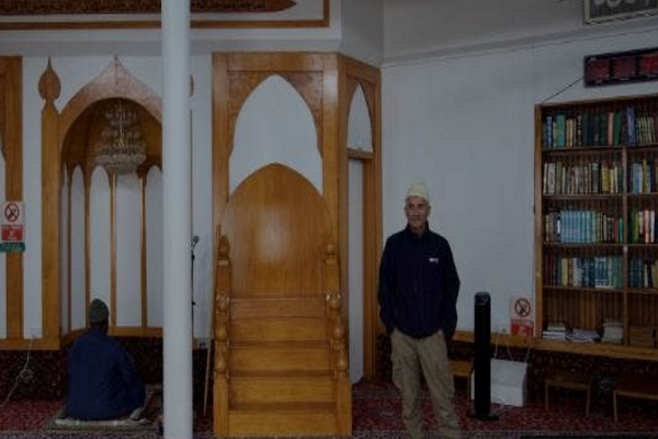 Mosque in New Zealand