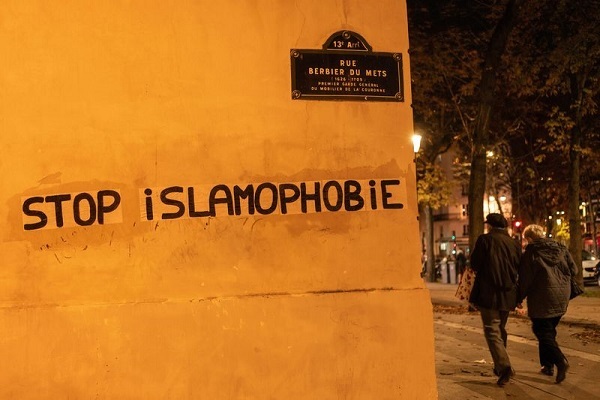 Islamophobia in France