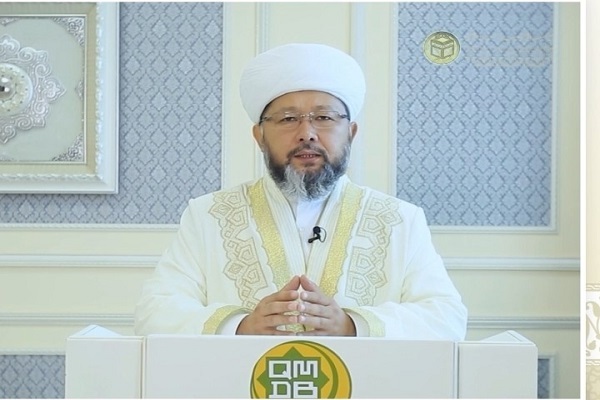 Sheikh Nauryzbai Haji Taganuly, Grand Mufti of the Republic of Kazakhstan