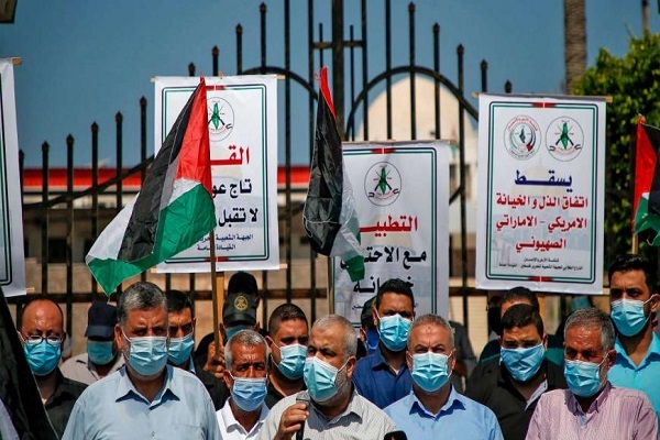 Majority of Jordanians against Recognition of Israeli Regim