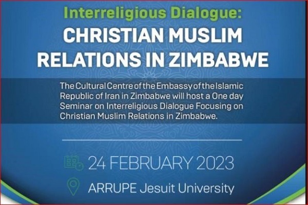Islam-Christianity Dialogue Planned in Zimbabwe