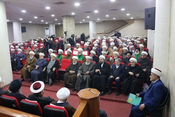 Assembly of Lebanese Muslim Scholars