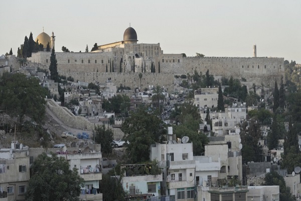 Al-Aqsa Mosque