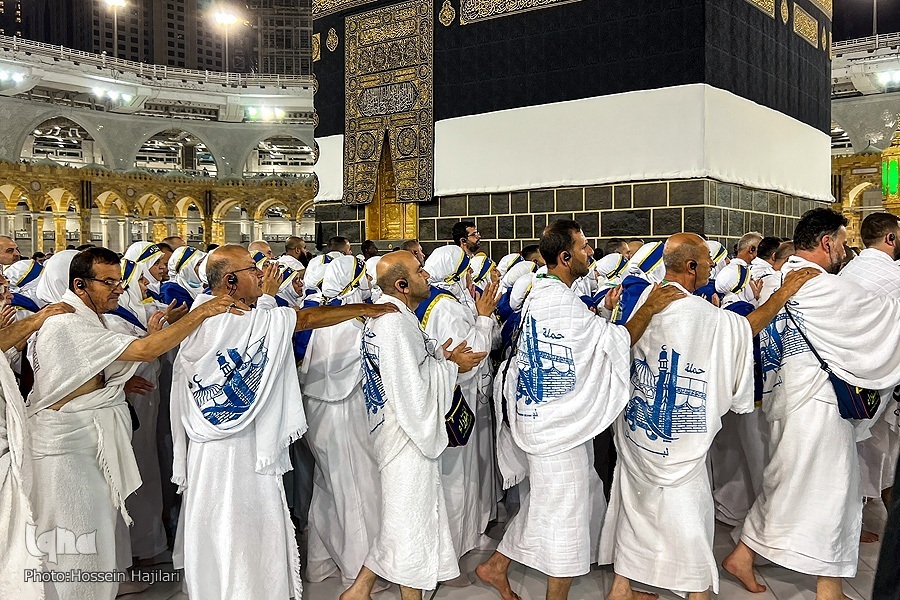 2022 Hajj