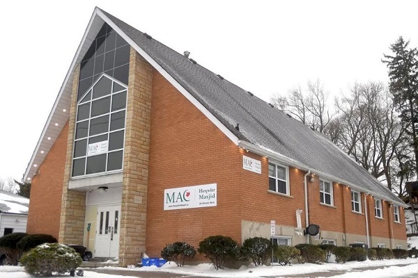 Hespeler Masjid