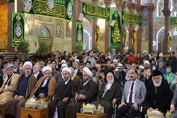 ‘Spring of Martyrdom’ Int’l Festival kicks off in Karbala