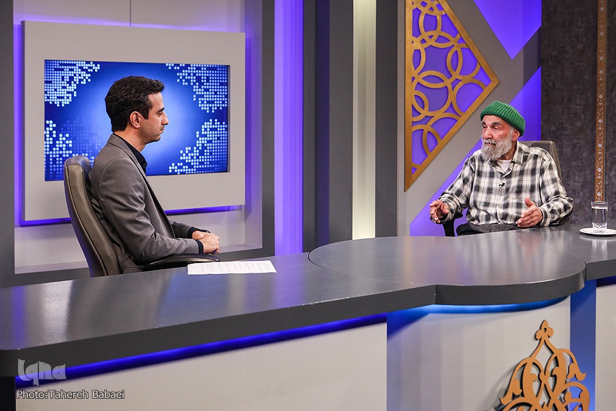 Sayed Derhamy of Islamic AhlulBayt Foundation of New Zealand talks with Iqna in Feb. 2023.