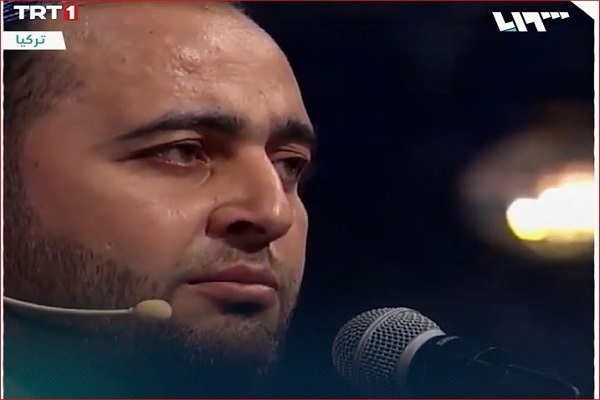 Syrian qari Abdul Basit Ahmad