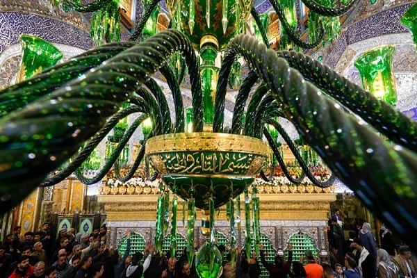 Najaf Ready for Celebration of Imam Ali Birth Anniversary