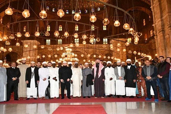 Egypt Launches 29th Int’l Quran Competition