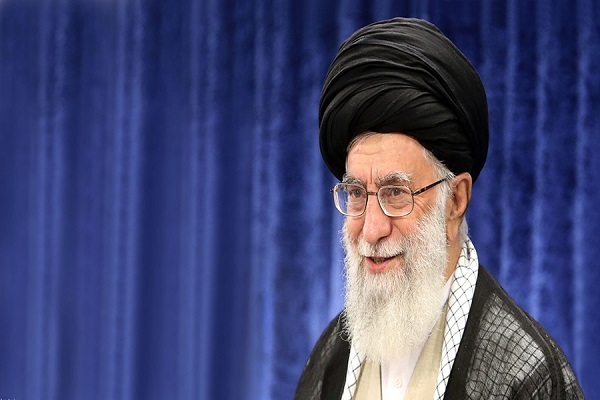 Leader of the Islamic Revolution