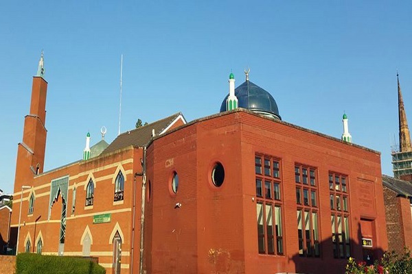 Shah Jalal Mosque