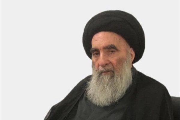 Ayatollah Ali al-sistani