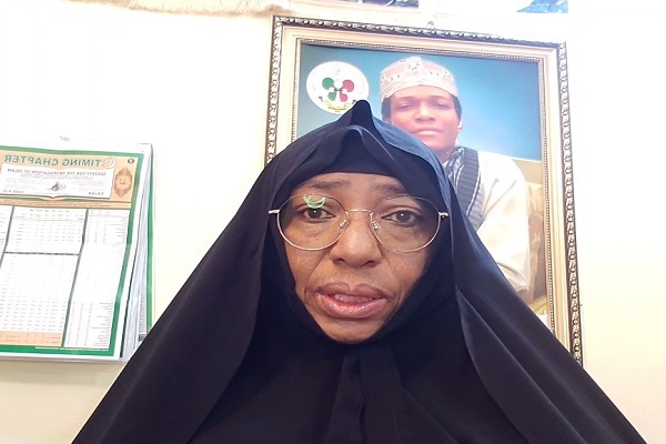 Zeenat Ibrahim