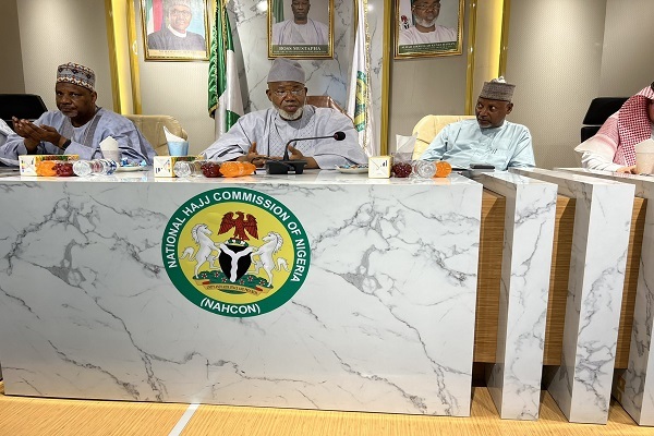 Chairman of Nigeria Hajj Operation