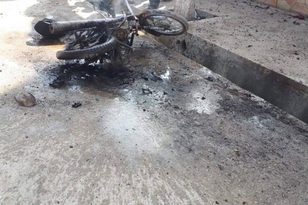 Explosion Reported near Mosque in Faryab Province of Afghanistan