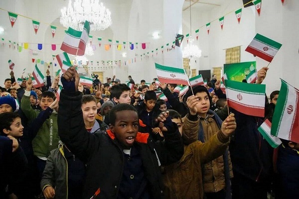 Imam Reza Holy Shrine to Host Gathering of Muslim World Teenagers  