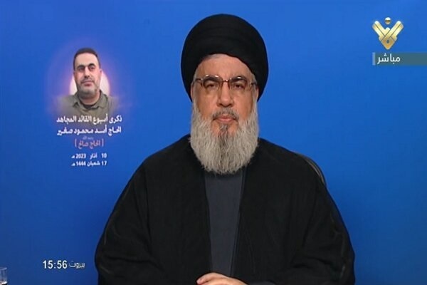 Sayed Hassan Nasrallah