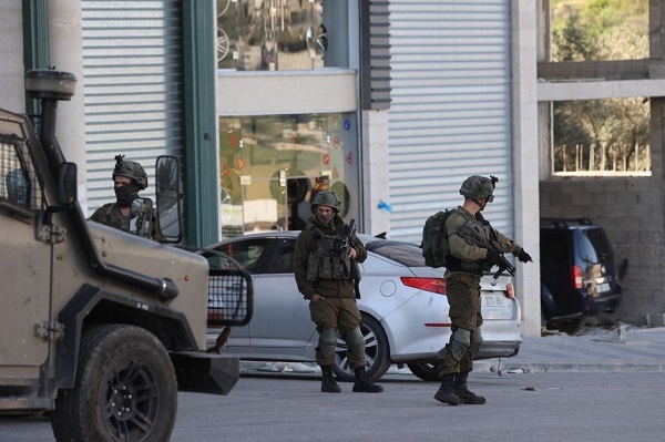 Three Palestinians Shot Dead by Israeli Forces in Occupied West Bank
