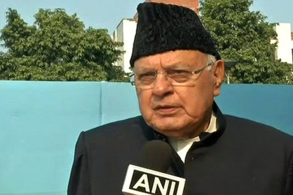 Farooq Abdullah