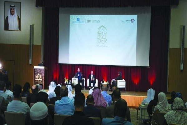 Seminar in Qatar Features ‘Islam and Modernity’