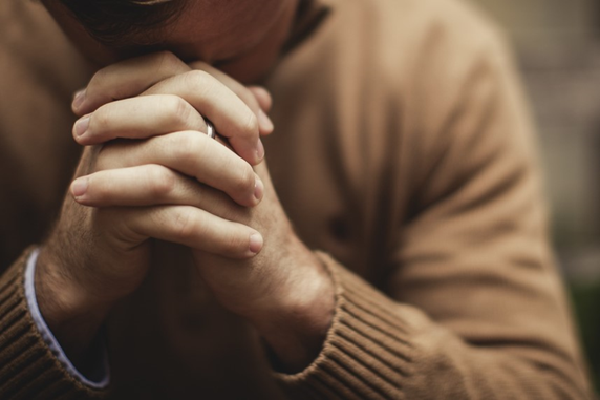 Prayer of Those Who Heard Call of Faith