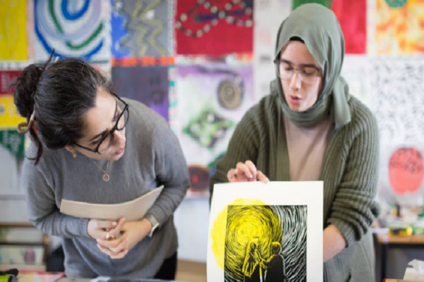 Women Who Lost Loved Ones in Christchurch Mosque Attacks Transform Tragedy through Creativity