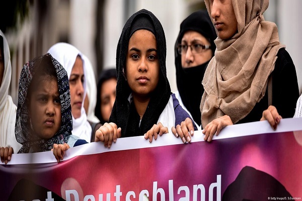 Muslims in Germany