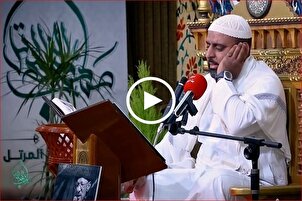 Iraqi Qari Recites Surah Fatir (+Video)