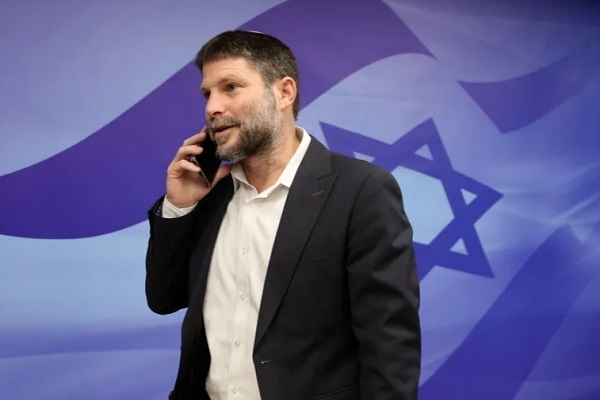 Bezalel Smotrich