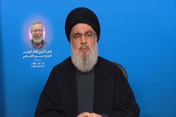 Sayed Hassan Nasrallah