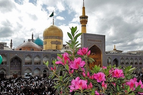 Imam Reza (AS) holy shrine