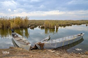 Tourists Visit Shadegan International Wetland in Nowruz