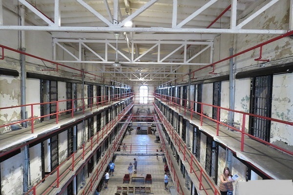A prison in the US state of Missouri