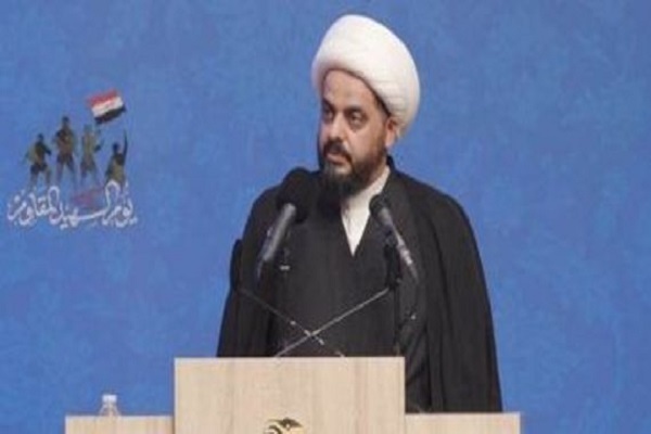 Sheikh Qais al-Khazali